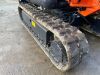 Kubota K008-3 Micro Excavator c/w 2 x Buckets - 13