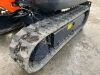 Kubota K008-3 Micro Excavator c/w 2 x Buckets - 14