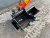 Kubota K008-3 Micro Excavator c/w 2 x Buckets - 19
