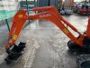 Kubota K008-3 Micro Excavator c/w 2 x Buckets - 21