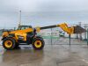 UNRESERVED 2014 JCB Loadall 531-70 Telehandler - 8