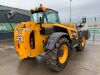 UNRESERVED 2014 JCB Loadall 531-70 Telehandler - 10