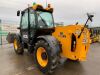 UNRESERVED 2014 JCB Loadall 531-70 Telehandler - 11