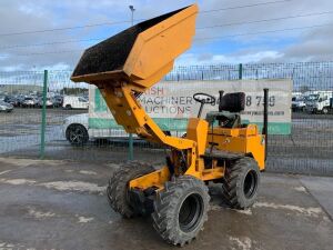 UNRESERVED Barford 1T High Tip Dumper