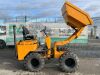 UNRESERVED Barford 1T High Tip Dumper - 3