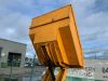 UNRESERVED Barford 1T High Tip Dumper - 10