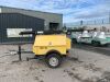 Ammann ALT6000 Single Axle Lighting Tower - 2