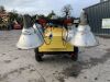 Ammann ALT6000 Single Axle Lighting Tower - 4