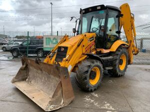 2004 JCB 3CX Contractor Plus Backhoe Loader