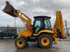 2004 JCB 3CX Contractor Plus Backhoe Loader - 3