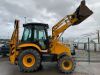 2004 JCB 3CX Contractor Plus Backhoe Loader - 4