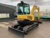 2007 Yanmar Global VIO55 5.5T Zero Tail Excavator c/w 3 x Buckets - 10