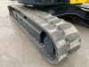 2007 Yanmar Global VIO55 5.5T Zero Tail Excavator c/w 3 x Buckets - 15