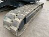 2007 Yanmar Global VIO55 5.5T Zero Tail Excavator c/w 3 x Buckets - 17
