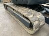 2007 Yanmar Global VIO55 5.5T Zero Tail Excavator c/w 3 x Buckets - 18