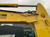 2007 Yanmar Global VIO55 5.5T Zero Tail Excavator c/w 3 x Buckets - 21