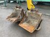 2007 Yanmar Global VIO55 5.5T Zero Tail Excavator c/w 3 x Buckets - 22