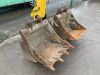 2007 Yanmar Global VIO55 5.5T Zero Tail Excavator c/w 3 x Buckets - 23