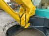 2007 Yanmar Global VIO55 5.5T Zero Tail Excavator c/w 3 x Buckets - 26