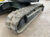 UNRESERVED 2007 Yanmar Gobal VIO25 2.5T Zero Tail Excavator c/w 3 x Buckets - 17