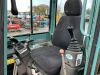 UNRESERVED 2007 Yanmar Gobal VIO25 2.5T Zero Tail Excavator c/w 3 x Buckets - 29