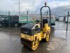 2003 Bomag BW80AD-2 Twin Drum Roller