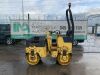 2003 Bomag BW80AD-2 Twin Drum Roller - 2