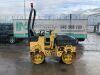 2003 Bomag BW80AD-2 Twin Drum Roller - 3