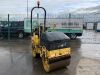 2003 Bomag BW80AD-2 Twin Drum Roller - 4