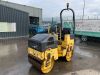 2003 Bomag BW80AD-2 Twin Drum Roller - 5