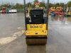 2003 Bomag BW80AD-2 Twin Drum Roller - 7