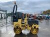 2003 Bomag BW80AD-2 Twin Drum Roller - 9