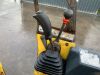 2003 Bomag BW80AD-2 Twin Drum Roller - 22