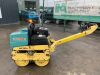 UNRESERVED 2006 Ammann AR65 Twin Drum Pedestrian Roller - 2