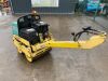 UNRESERVED 2006 Ammann AR65 Twin Drum Pedestrian Roller - 3