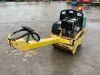 UNRESERVED 2006 Ammann AR65 Twin Drum Pedestrian Roller - 5