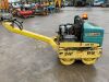 UNRESERVED 2006 Ammann AR65 Twin Drum Pedestrian Roller - 6