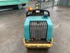 UNRESERVED 2006 Ammann AR65 Twin Drum Pedestrian Roller - 8