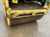 UNRESERVED 2006 Ammann AR65 Twin Drum Pedestrian Roller - 9