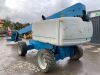 2007 Genie S-65 Straight Diesel Boom Lift - 6
