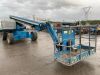 2007 Genie S-65 Straight Diesel Boom Lift - 10