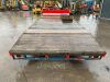 18FT Twin Axle Fast Tow Flatbed/Transporter - 4