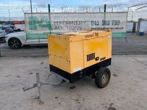 2013 Arc-Gen Weldmaker 500SSD Fast Tow Welder/Generator