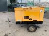 2013 Arc-Gen Weldmaker 500SSD Fast Tow Welder/Generator - 2