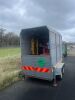 Twin Axle Box Trailer