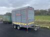 Twin Axle Box Trailer - 3