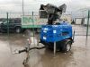 Tower Light Super Light VT-1 Fast Tow Diesel Lighting Tower