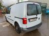 UNRESERVED 2007 Volkswagen Caddy 1.9 TDI 5DR - 3