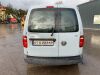 UNRESERVED 2007 Volkswagen Caddy 1.9 TDI 5DR - 4