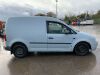 UNRESERVED 2007 Volkswagen Caddy 1.9 TDI 5DR - 6